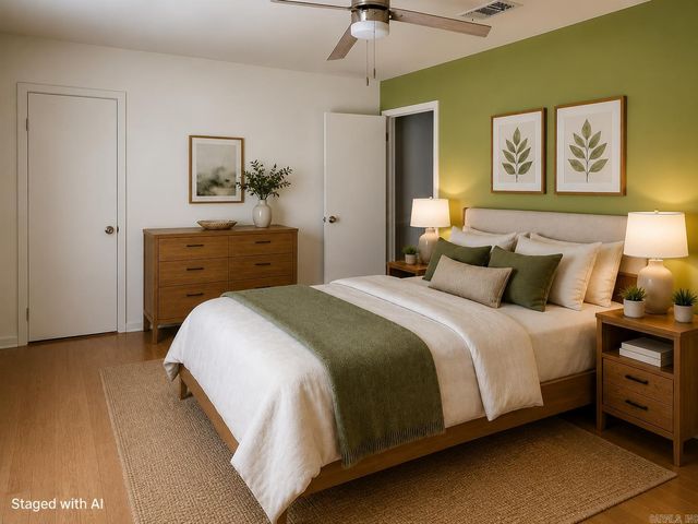 102 Willow Grove Road, Sherwood, AR 72120