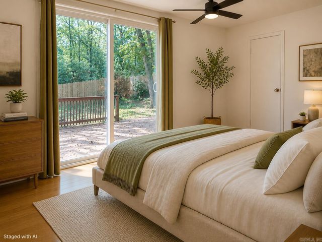 102 Willow Grove Road, Sherwood, AR 72120