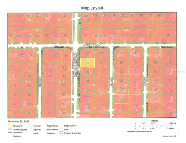 6296 SUNNYBROOK BOULEVARD, Englewood, FL 34224