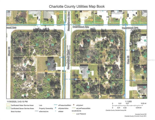 6296 SUNNYBROOK BOULEVARD, Englewood, FL 34224