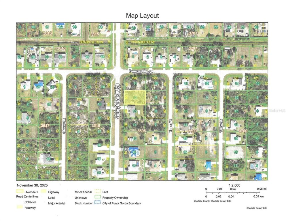 6296 SUNNYBROOK BOULEVARD, Englewood, FL 34224