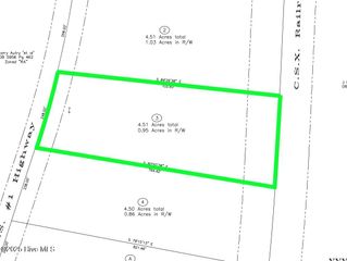 Lot 3 Us 1 Highway, Vass, NC 28394