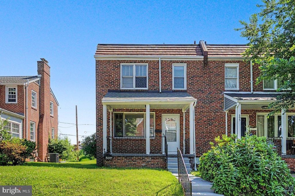 507 BARRETT ST, Wilmington, DE 19802