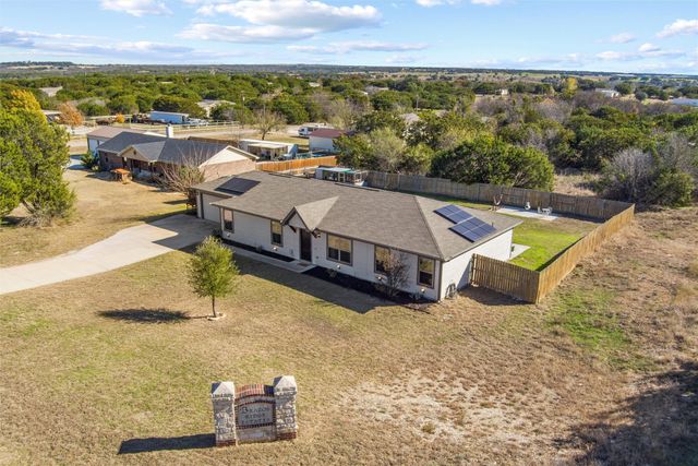 144 Emerald Drive, Weatherford, TX 76087