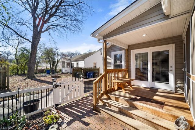 1129 Melrose Street, Winston-salem, NC 27103