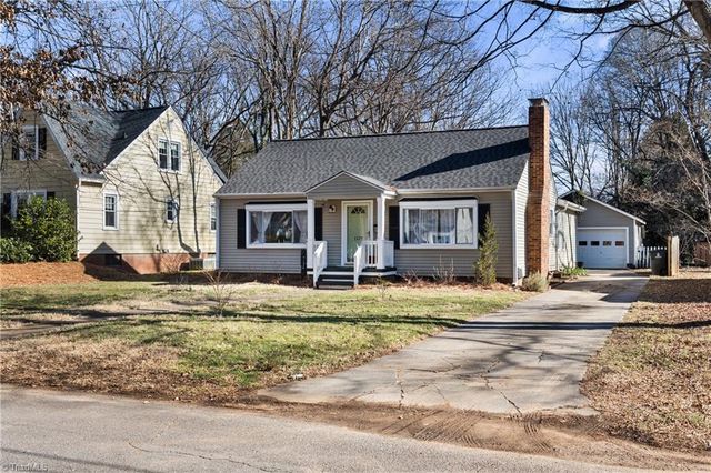 1129 Melrose Street, Winston-salem, NC 27103