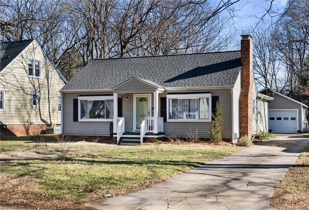 1129 Melrose Street, Winston-salem, NC 27103
