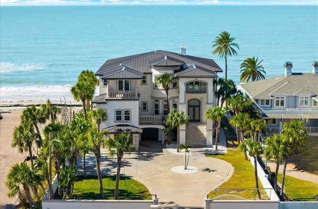 960 GULF BOULEVARD, Belleair Beach, FL 33786