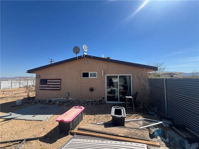4190 Kern, 29 Palms, CA 92277