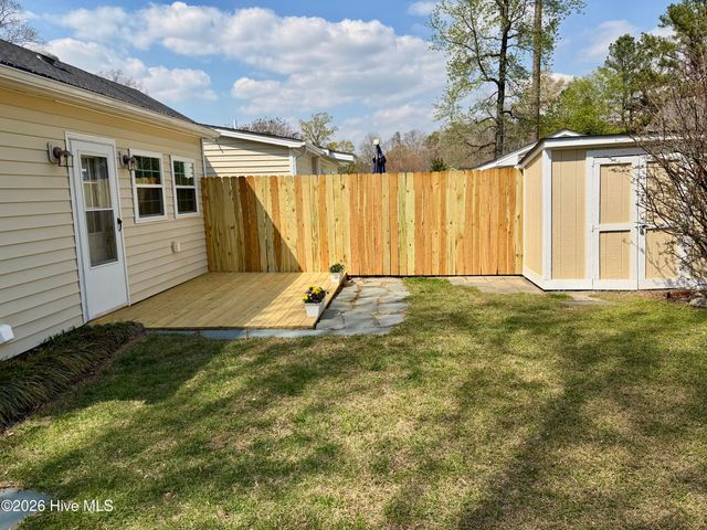 125 Browning Lane, Rocky Mount, NC 27804