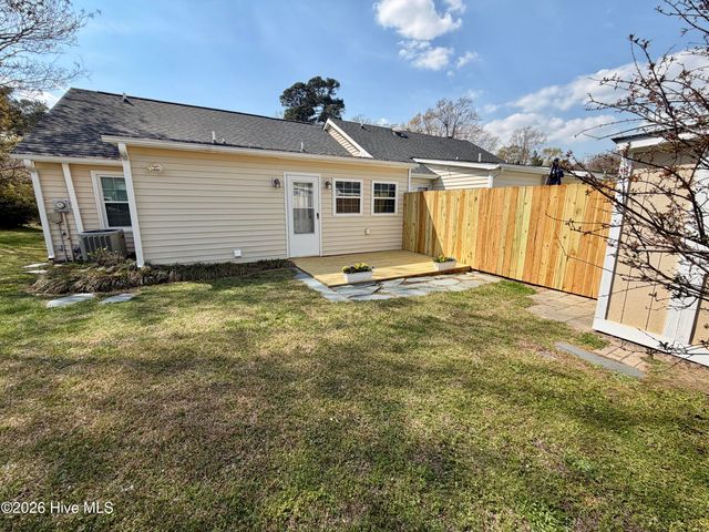 125 Browning Lane, Rocky Mount, NC 27804