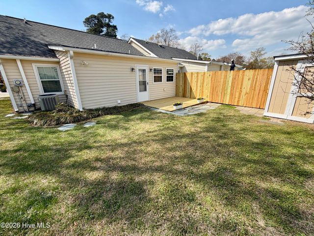 125 Browning Lane, Rocky Mount, NC 27804