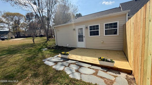 125 Browning Lane, Rocky Mount, NC 27804