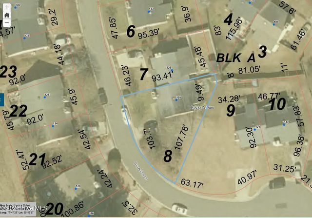 125 Browning Lane, Rocky Mount, NC 27804