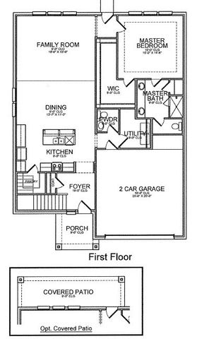 3724 Jan Camille Court, Celina, TX 75009