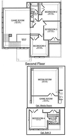 3724 Jan Camille Court, Celina, TX 75009