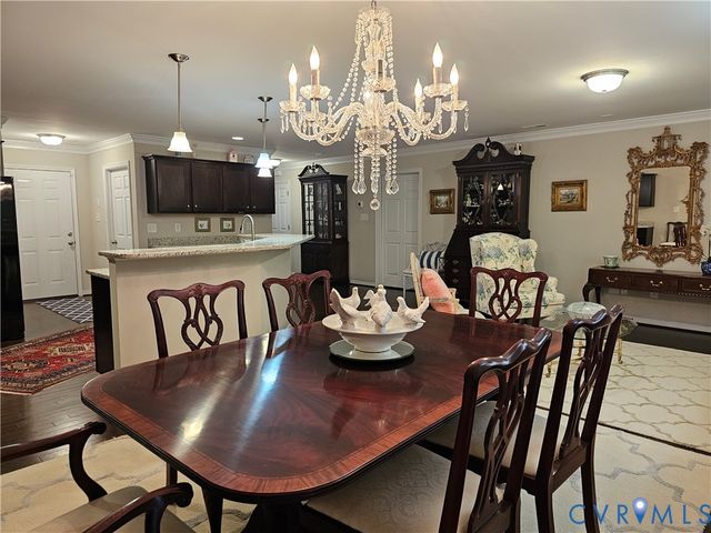 7421 Leaf Fall Way, Mechanicsville, VA 23111
