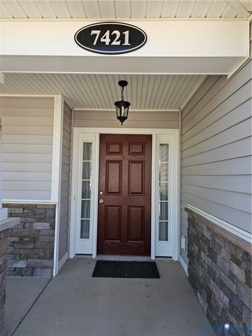 7421 Leaf Fall Way, Mechanicsville, VA 23111