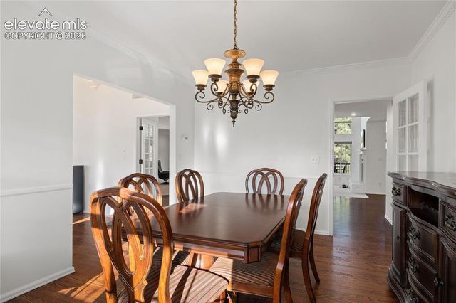 5575 Butler Court, Colorado Springs, CO 80918
