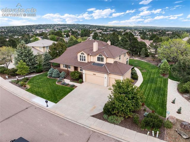 5575 Butler Court, Colorado Springs, CO 80918