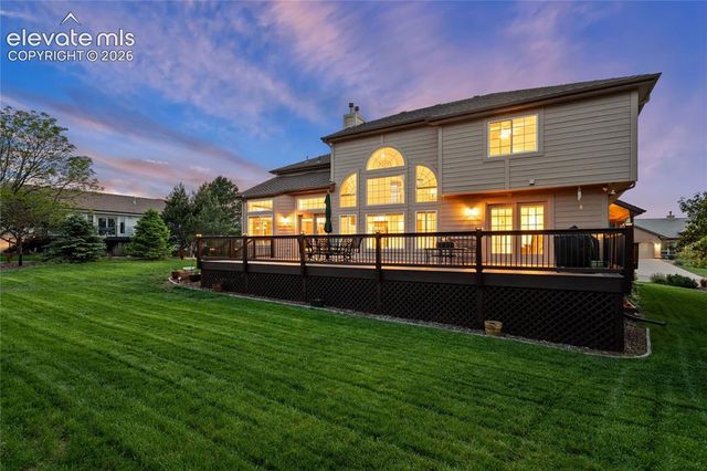 5575 Butler Court, Colorado Springs, CO 80918