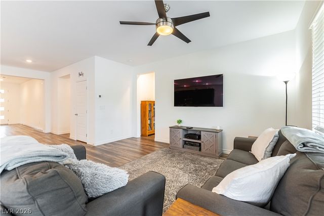 3808 Snow Fawn Avenue, North Las Vegas, NV 89084