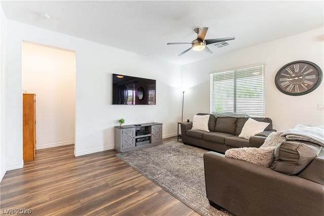 3808 Snow Fawn Avenue, North Las Vegas, NV 89084