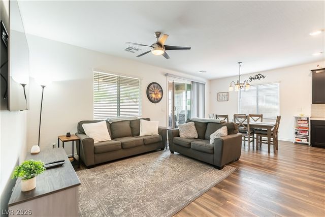 3808 Snow Fawn Avenue, North Las Vegas, NV 89084