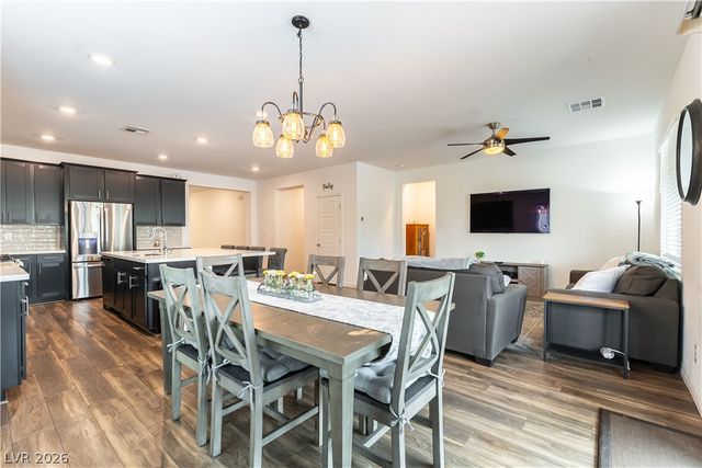3808 Snow Fawn Avenue, North Las Vegas, NV 89084