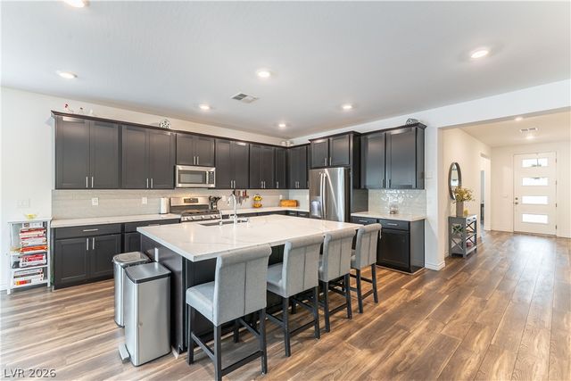 3808 Snow Fawn Avenue, North Las Vegas, NV 89084