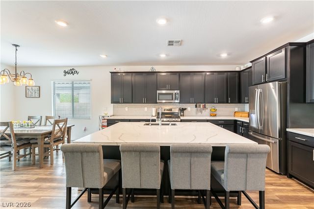 3808 Snow Fawn Avenue, North Las Vegas, NV 89084