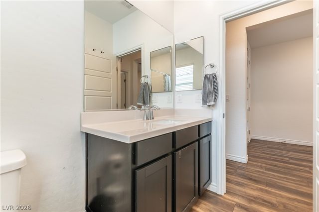 3808 Snow Fawn Avenue, North Las Vegas, NV 89084