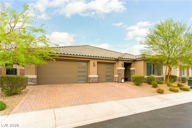 3808 Snow Fawn Avenue, North Las Vegas, NV 89084