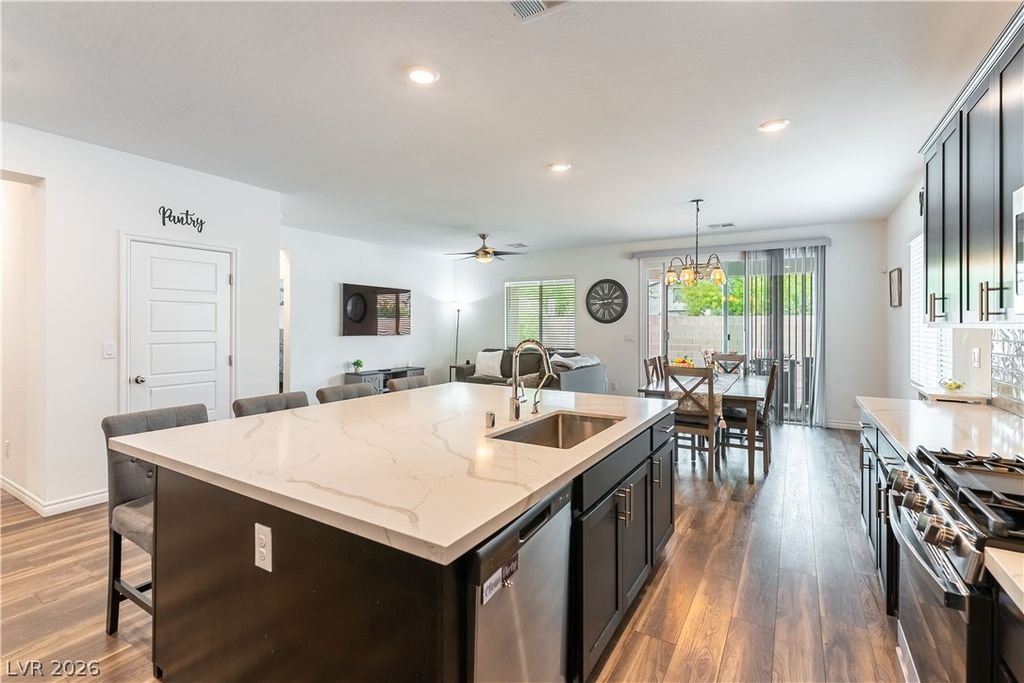 3808 Snow Fawn Avenue, North Las Vegas, NV 89084 — photo 3