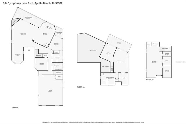 934 SYMPHONY ISLES BOULEVARD, Apollo Beach, FL 33572