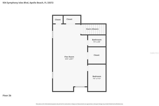 934 SYMPHONY ISLES BOULEVARD, Apollo Beach, FL 33572