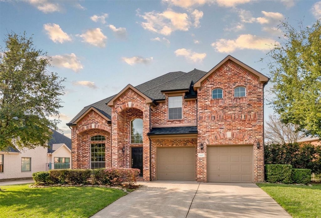 11457 La Cantera Trail, Frisco, TX 75033