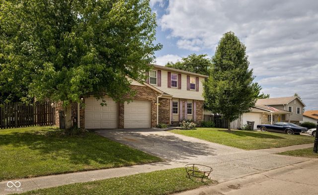3619 Holly, Indianapolis, IN 46227