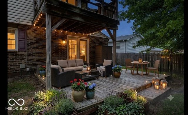 3619 Holly, Indianapolis, IN 46227