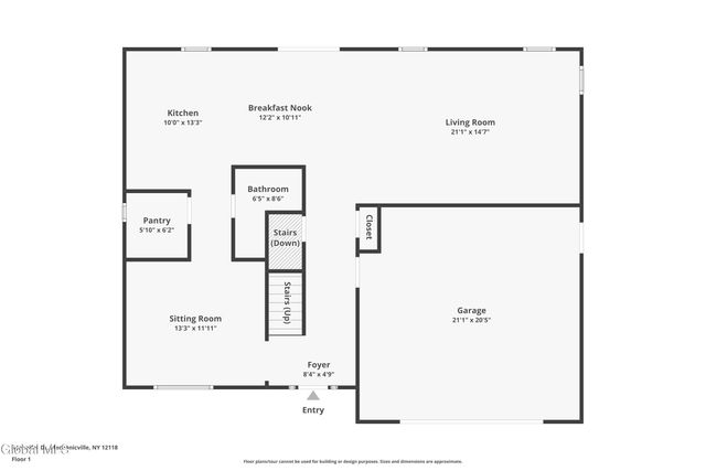 6 Jennifer Drive, Halfmoon, NY 12118