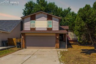3310 Bridgewater Drive, Colorado Springs, CO 80916