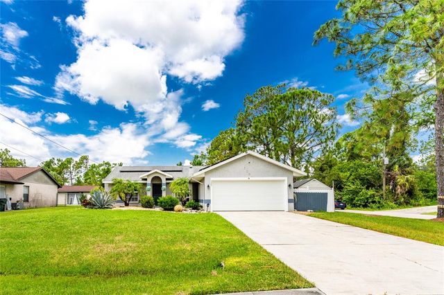 1267 N CRANBERRY BOULEVARD, North Port, FL 34286