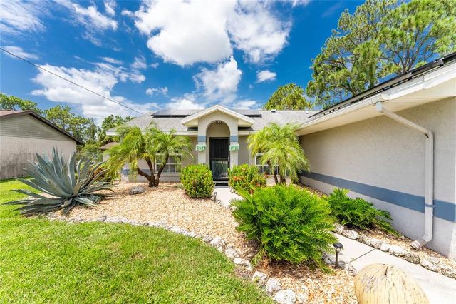 1267 N CRANBERRY BOULEVARD, North Port, FL 34286