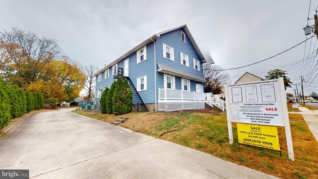 43 W CHURCH ST, Blackwood, NJ 08012