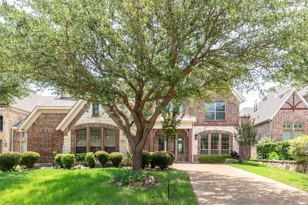 1503 Willingham Drive, Allen, TX 75013