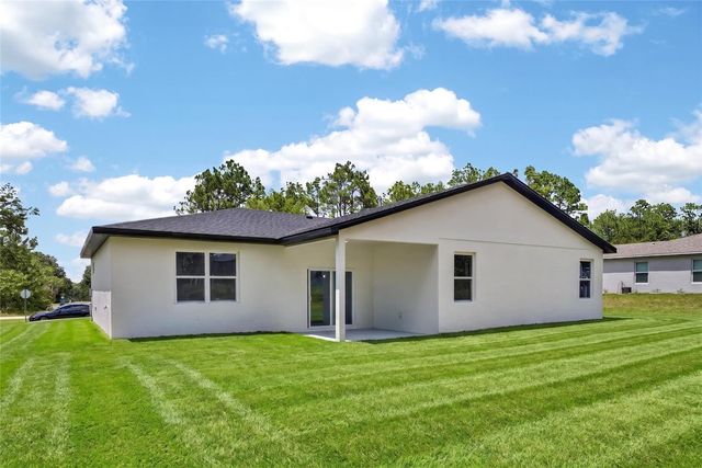 7959 N SARAZEN DRIVE, Citrus Springs, FL 34434