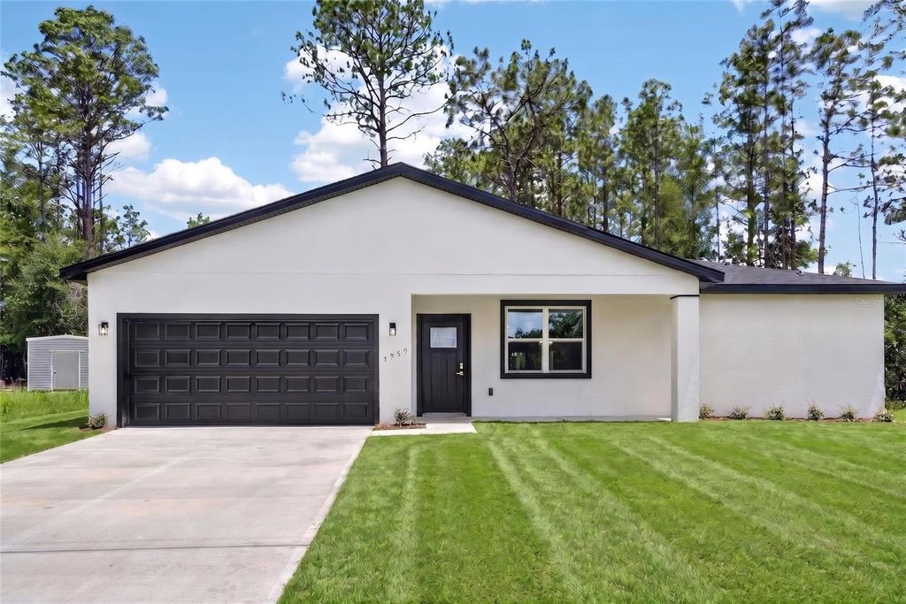 7959 N SARAZEN DRIVE, Citrus Springs, FL 34434