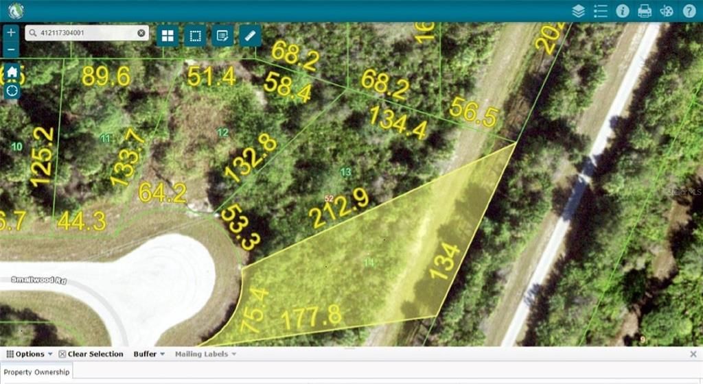 124 SMALLWOOD ROAD, Rotonda West, FL 33947