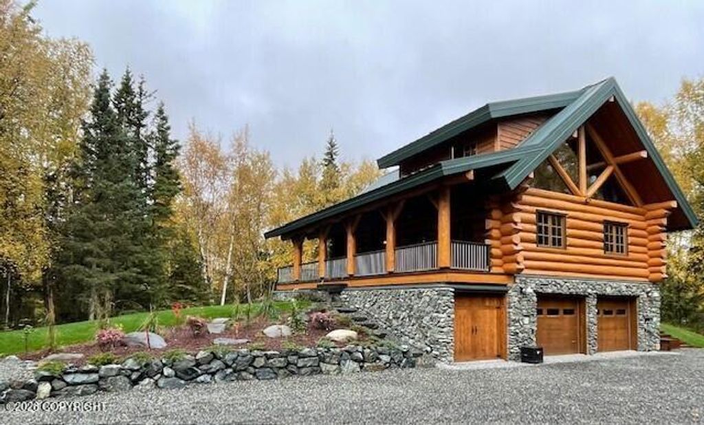 3771 Twilight Lane, Anchorage, AK 99516