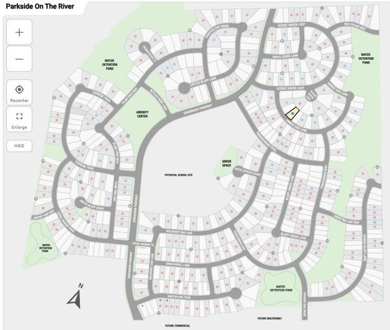 113 Amber Oak LN, Georgetown, TX 78628